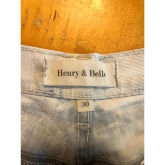 Henry & Belle jeans Women 30 Super Skinny Ankle (3415) - Picture 5 of 7